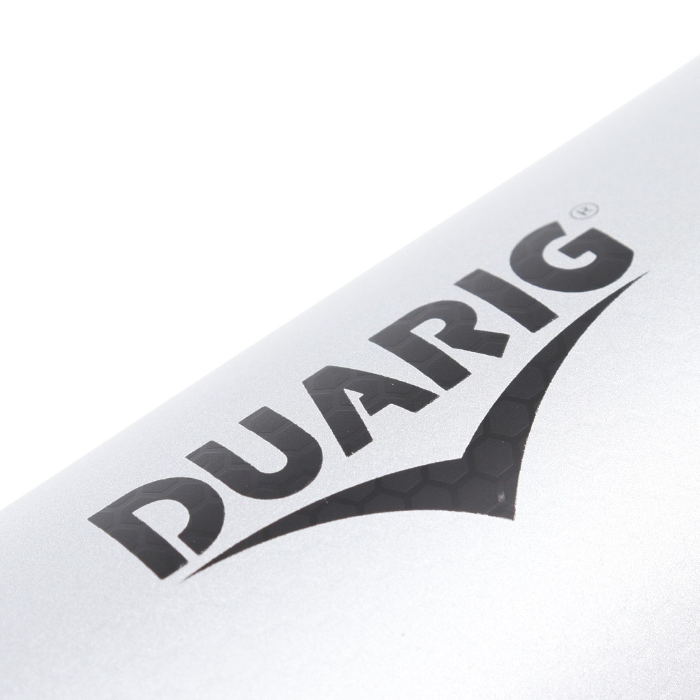 デュアリグ（DUARIG）（キッズ）ジュニア サッカー シンガード SS 4F0028-SCAC-750ZK SLV