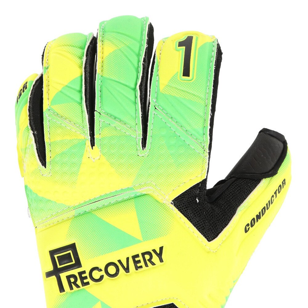 Precovery（Precovery）（メンズ、レディース、キッズ）キーパーグローブ サッカー SIGNITURE EDTITION  060.1923 FGRN