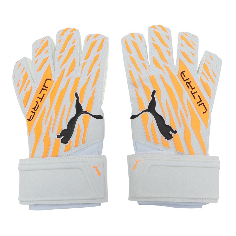 プーマ（PUMA）（メンズ、レディース）キーパーグローブ サッカー ウルトラ グリップ RC 04181601