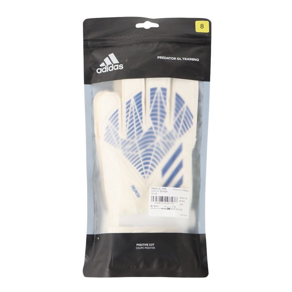アディダス adidas キーパーグローブ プレデター グローブ サッカー BY829-H62433 トレーニング