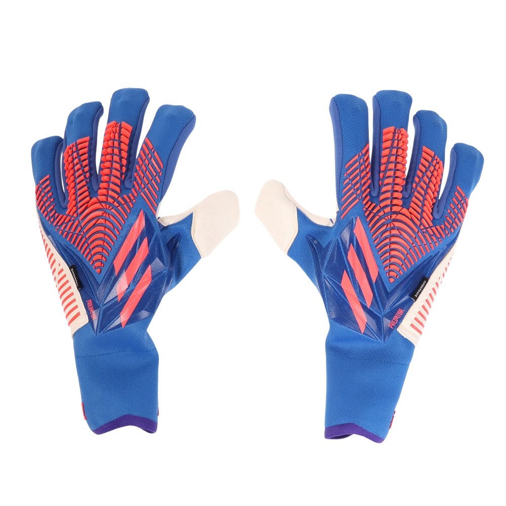 アディダス(adidas)(メンズ)キーパーグローブ サッカー プレデター GK グローブ PR IE149-HB7943