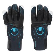ウールシュポルト(uhlsport)(メンズ)キーパーグローブ サッカー スピードコンタクト アブソルートグリップ ハーフネガティブ 1011281-01