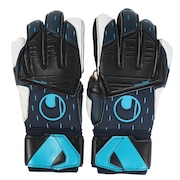 ウールシュポルト（uhlsport）（メンズ、レディース、キッズ）キーパーグローブ サッカー スピードコンタクト スーパーソフト 1011282-01