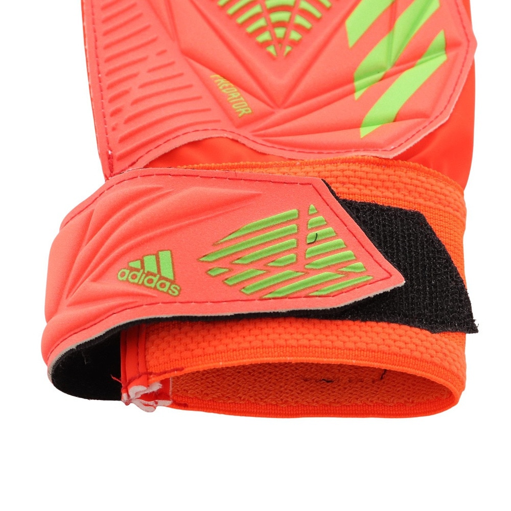 アディダス（adidas）（メンズ）キーパーグローブ サッカー プレデター GKグローブ TRN ZF239-HC0604