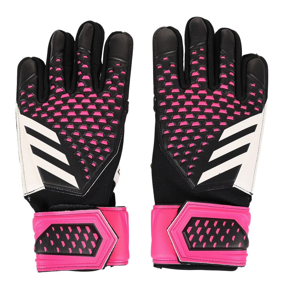 アディダス（adidas）（メンズ、レディース）キーパーグローブ サッカー プレデター マッチグローブ BZ410-HN3338  スポーツ用品はスーパースポーツゼビオ