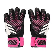 アディダス（adidas）（メンズ、レディース）プレデター マッチ フィンガーセーブ グローブ VZ638-HN3340