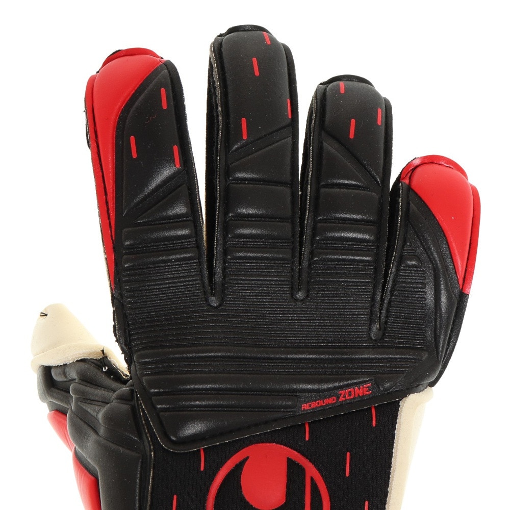 ウールシュポルト（uhlsport）（メンズ、レディース、キッズ）キーパーグローブ サッカー アブソルートグリップ 1011321