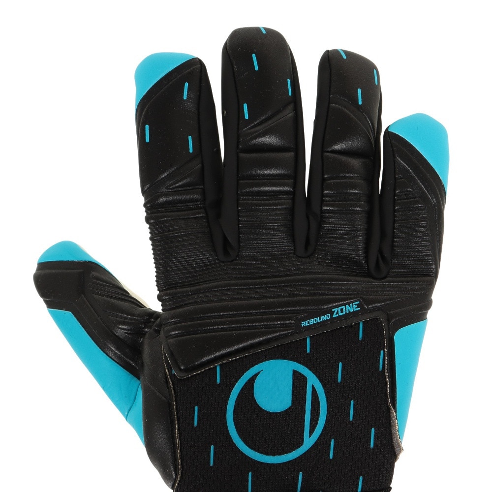 ウールシュポルト（uhlsport） キーパーグローブ サッカー ソフト ハーフネガティブ コンプ 1011323-01