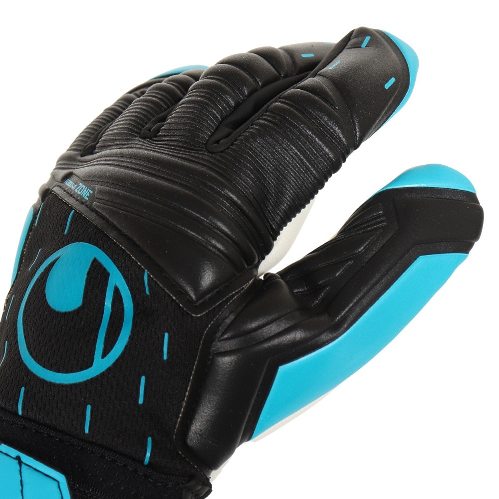 ウールシュポルト（uhlsport） キーパーグローブ サッカー ソフト ハーフネガティブ コンプ 1011323-01