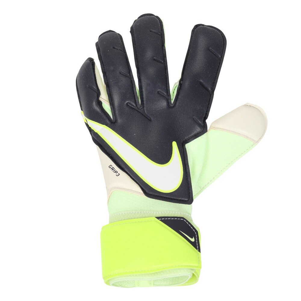 ナイキ（NIKE）（メンズ、レディース）キーパーグローブ サッカー GK GRP3 FA20 CN5651-015