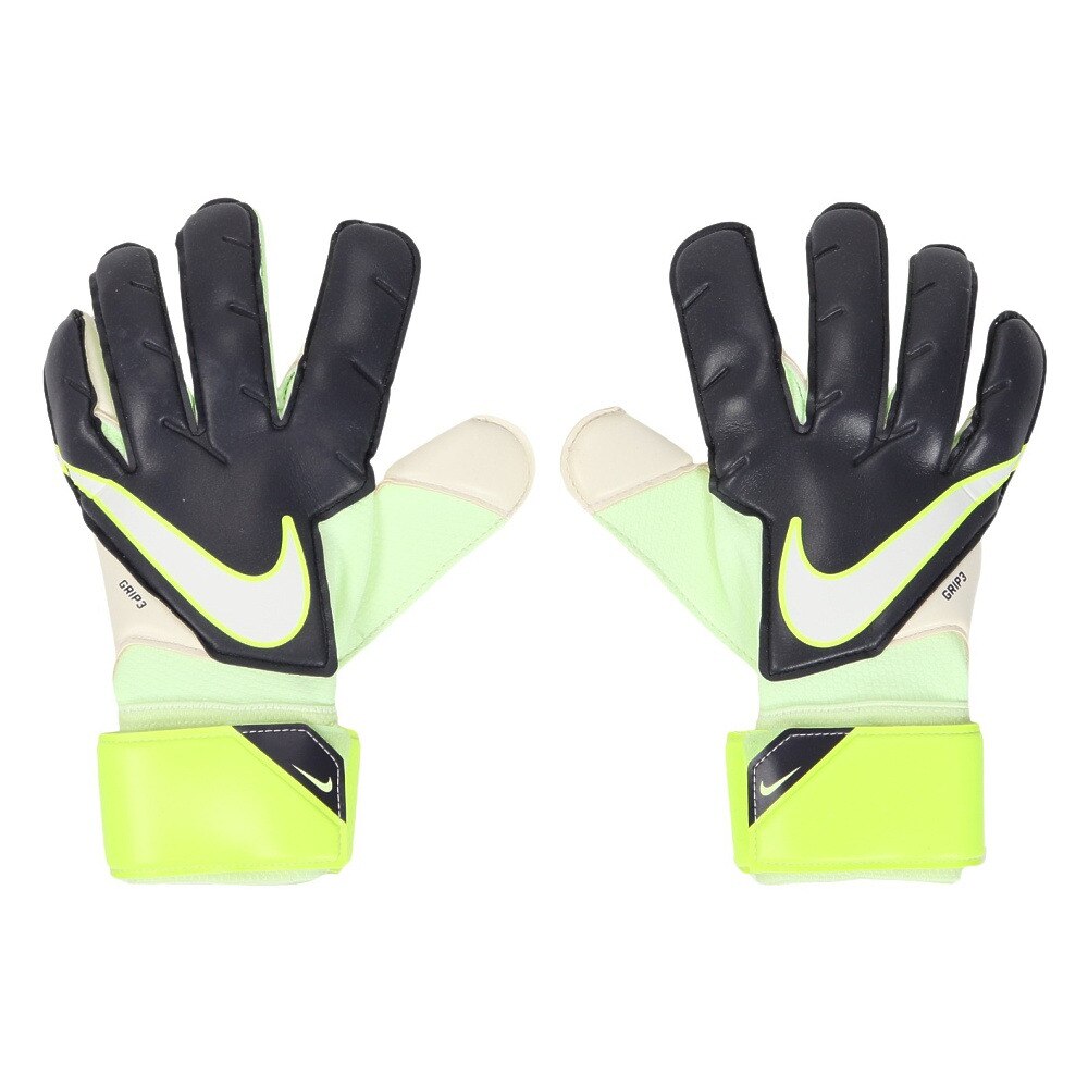 ナイキ（NIKE）（メンズ、レディース）キーパーグローブ サッカー GK GRP3 FA20 CN5651-015