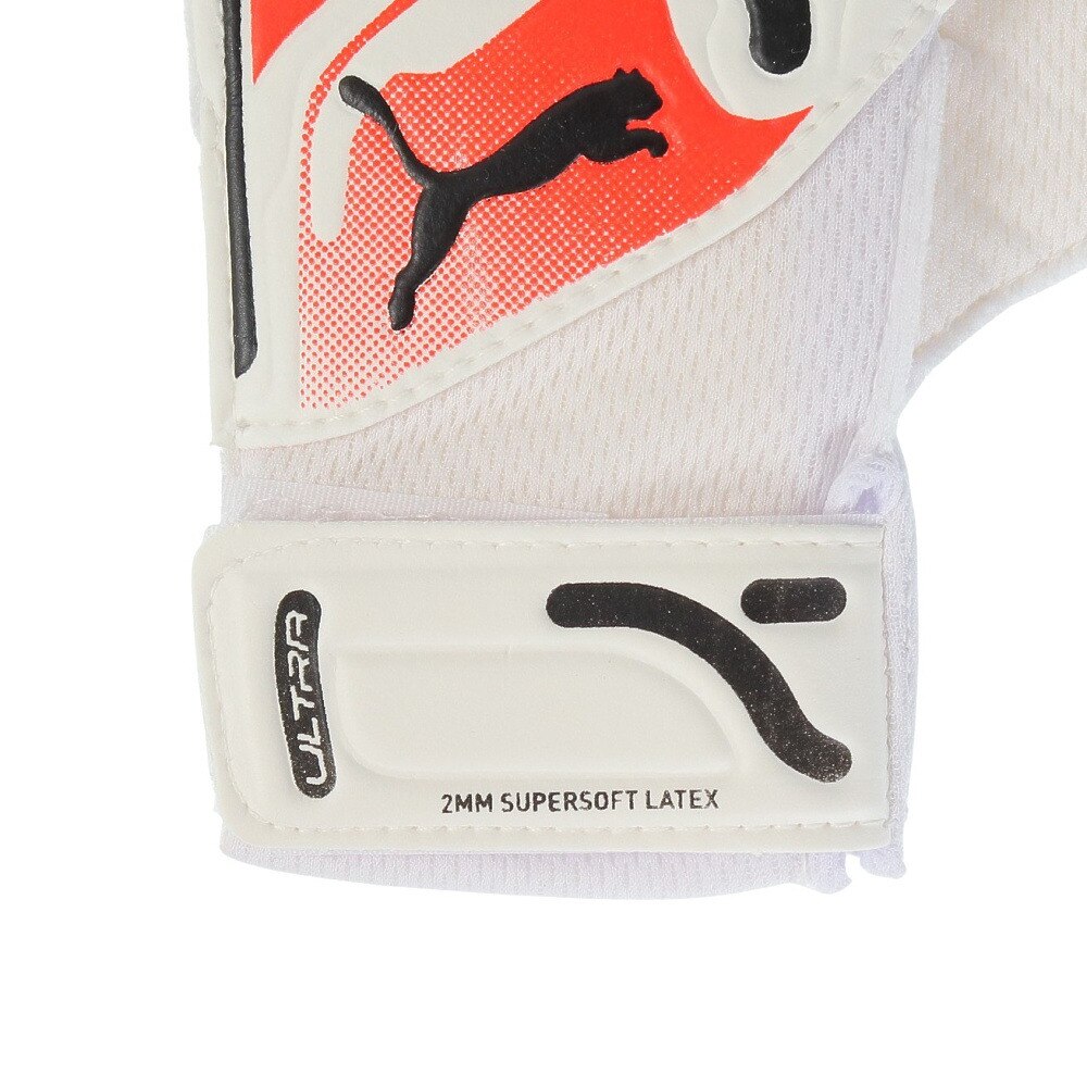 プーマ（PUMA）（キッズ）ジュニア キーパーグローブ サッカー ウルトラ プレイ RC 04186201
