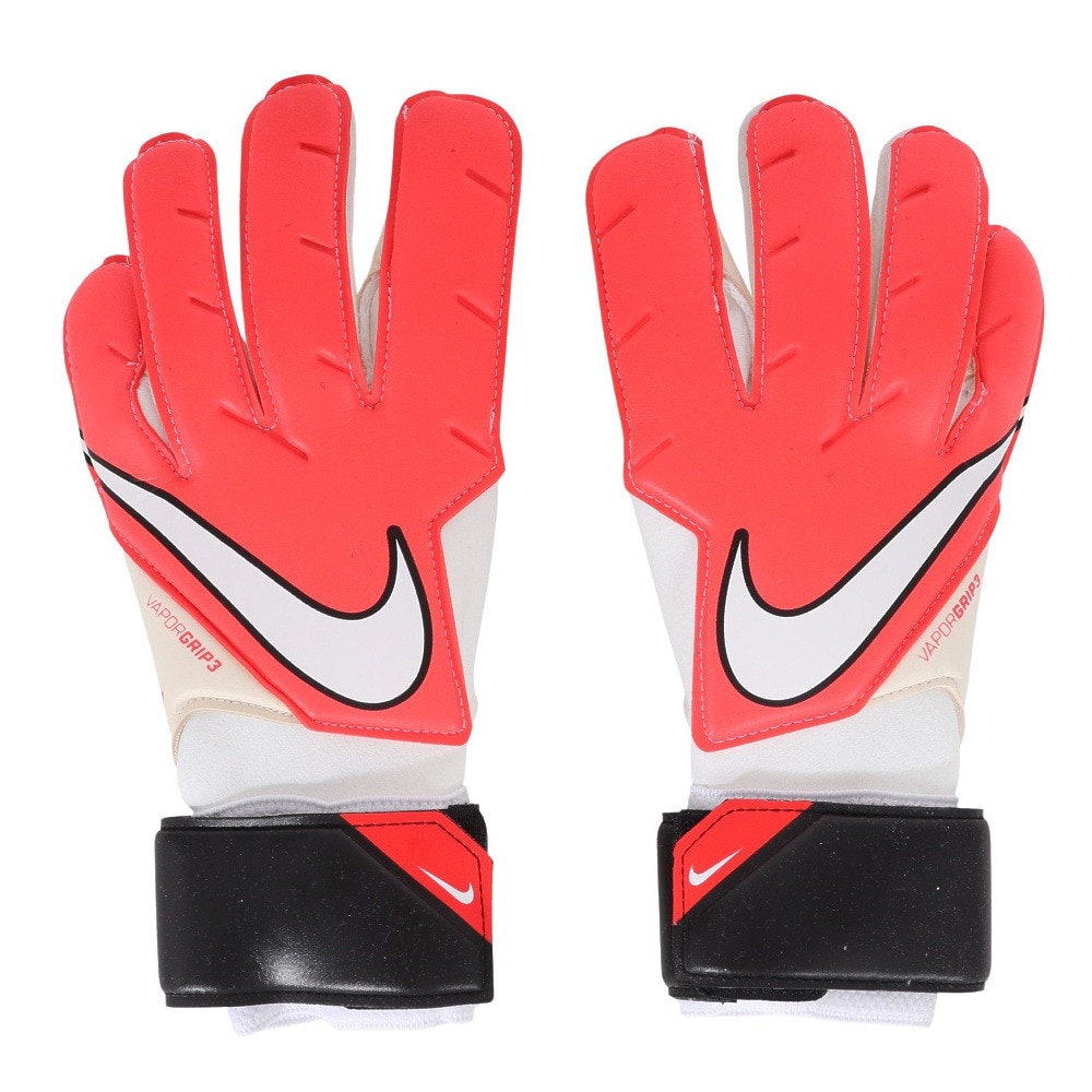 ナイキ（NIKE）（メンズ、レディース）キーパーグローブ サッカーGK ヴェイパー グリップ3 FA20 CN5650-636  スポーツ用品はスーパースポーツゼビオ