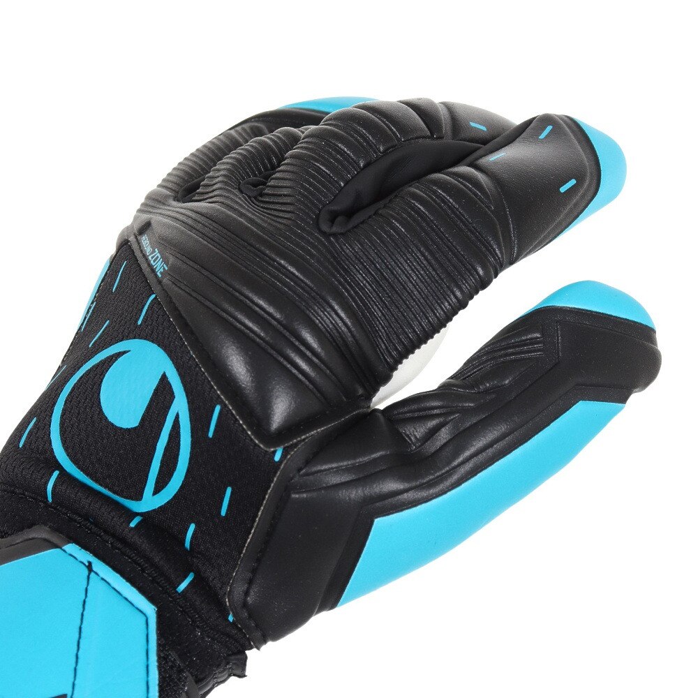 ウールシュポルト（uhlsport）（メンズ、レディース）キーパーグローブ サッカー ソフト ハーフネガティブコンプ 1011323