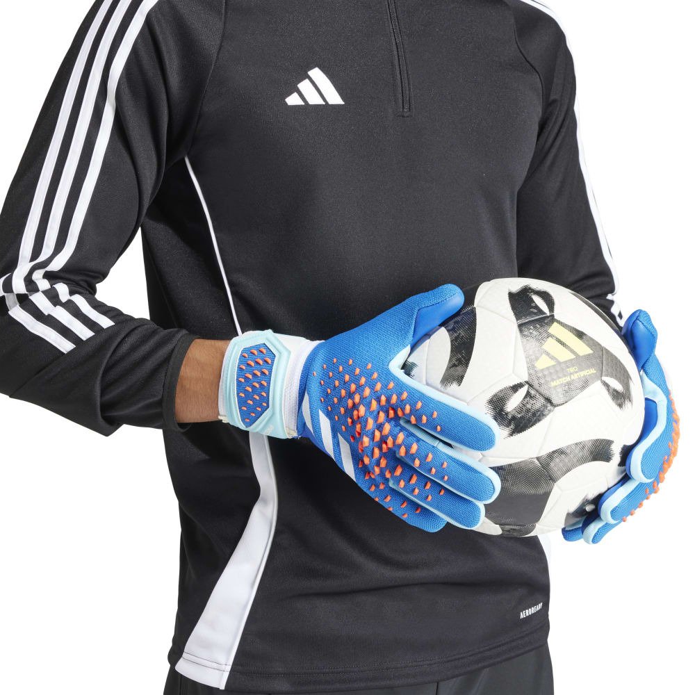 アディダス（adidas）（メンズ）キーパーグローブ サッカー プレデター ゴールキーパー リーググローブ CB110-IA0880