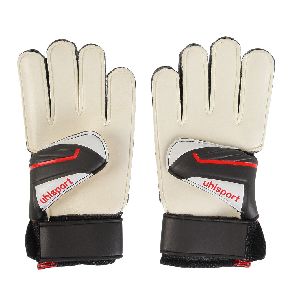 ウールシュポルト（uhlsport）（メンズ、レディース、キッズ）キーパーグローブ サッカー パワーライン スターターソフト 1011312-01