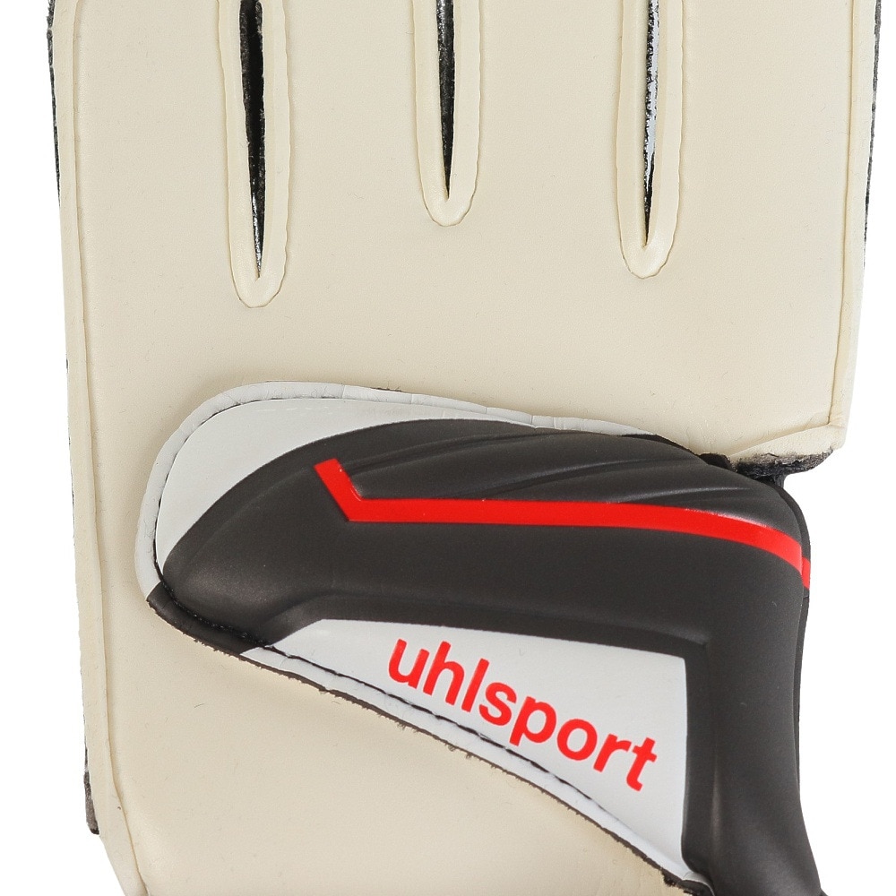 ウールシュポルト（uhlsport）（メンズ、レディース、キッズ）キーパーグローブ サッカー パワーライン スターターソフト 1011312-01