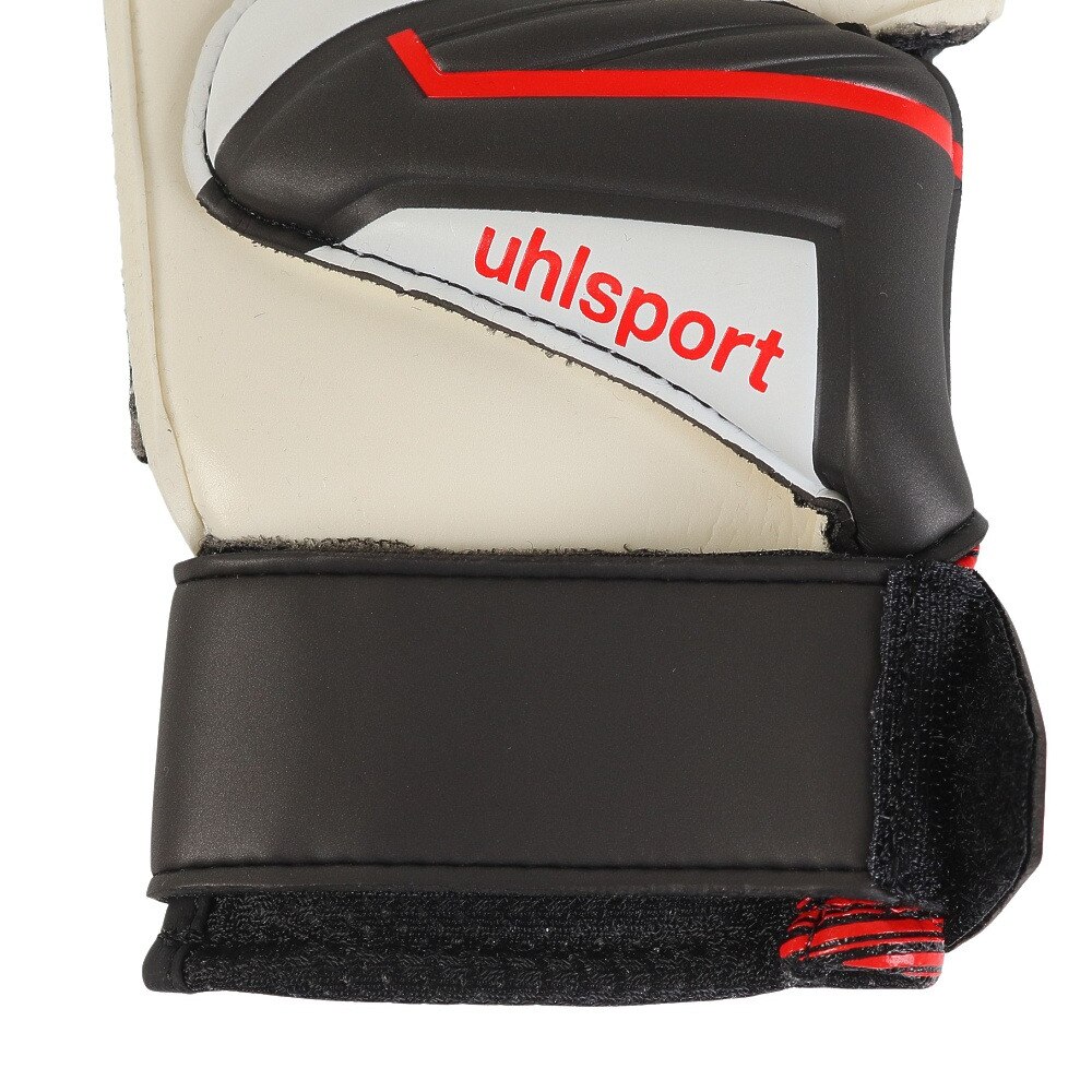 ウールシュポルト（uhlsport）（メンズ、レディース、キッズ）キーパーグローブ サッカー パワーライン スターターソフト 1011312-01