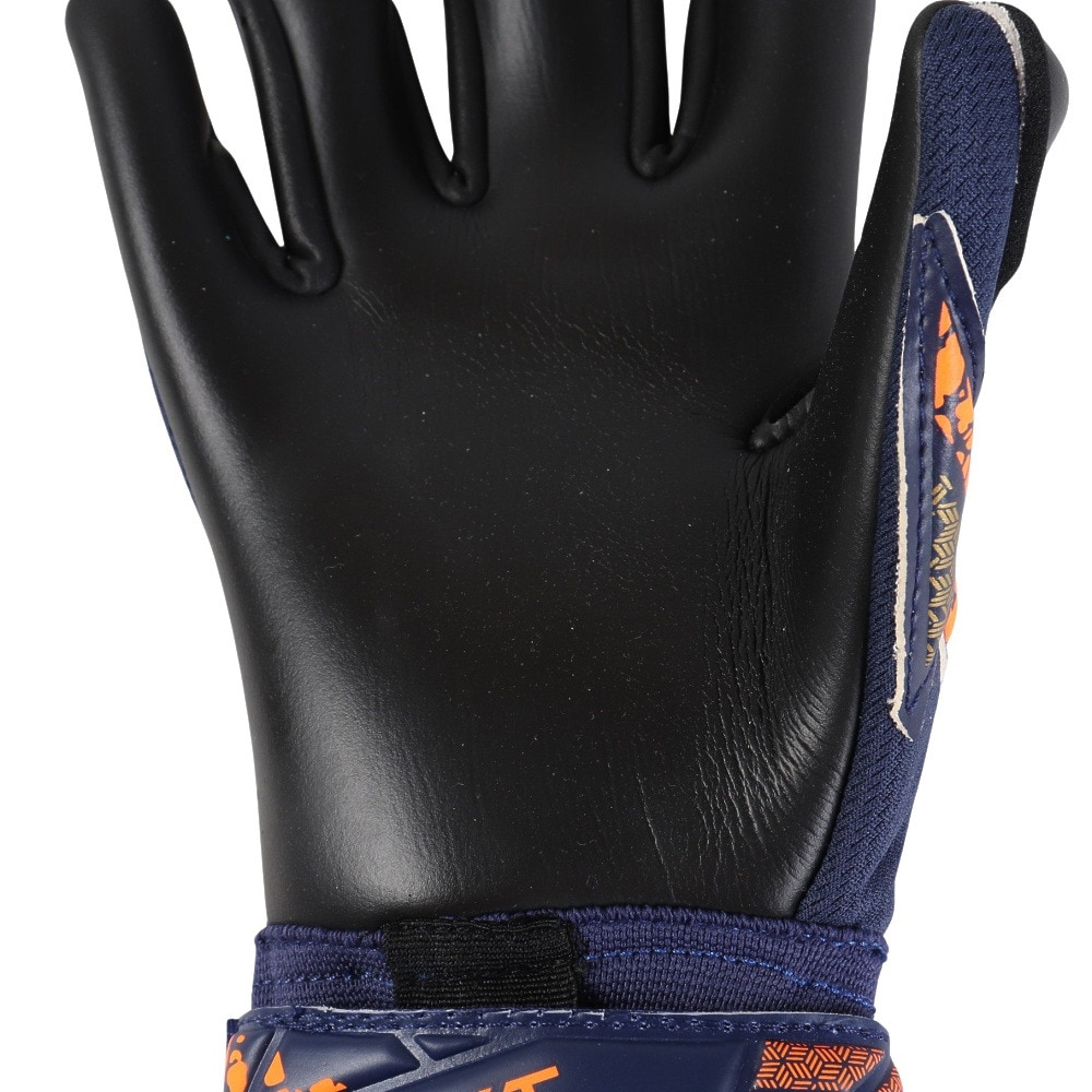 ロイシュ（REUSCH）（メンズ）キーパーグローブ サッカー アトラクト ゴールド X 5460945-4411