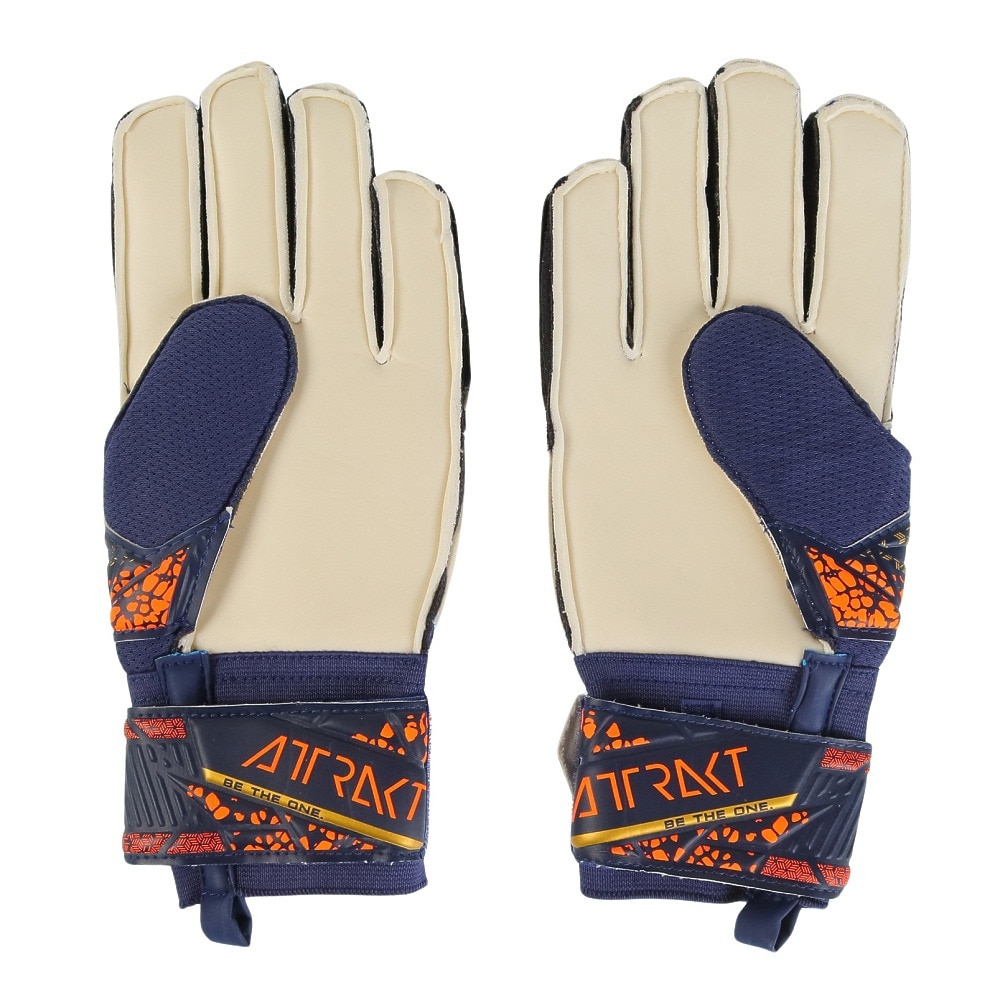 ロイシュ（REUSCH）（メンズ）キーパーグローブ サッカー アトラクト ソリッド 5460515-4410