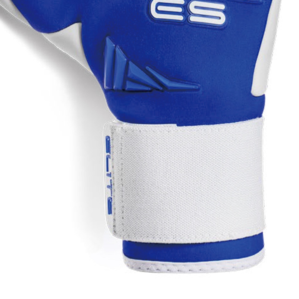 エリートスポーツ（Elite Sports）（メンズ）キーパーグローブ サッカー ELITE REVOLUTION 2 COMBI ELG-24802 BLU