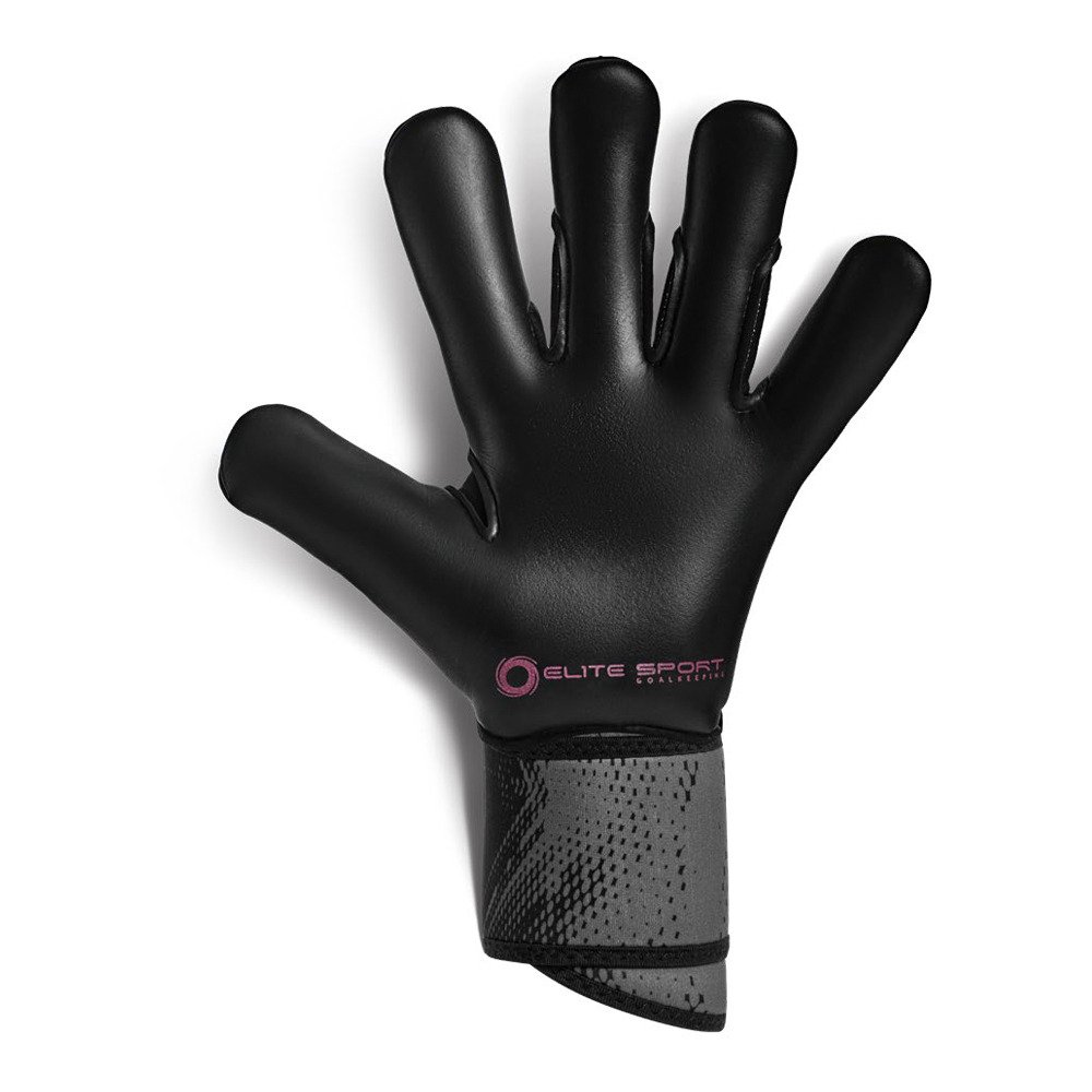 エリートスポーツ（Elite Sports）（メンズ）キーパーグローブ サッカー ELITE TITANIUM PINK ELG-24804 BLK/PNK
