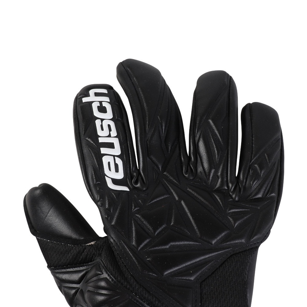 ロイシュ（REUSCH）（メンズ）キーパーグローブ サッカー アトラクト ゴールド X NC 5460955-7700