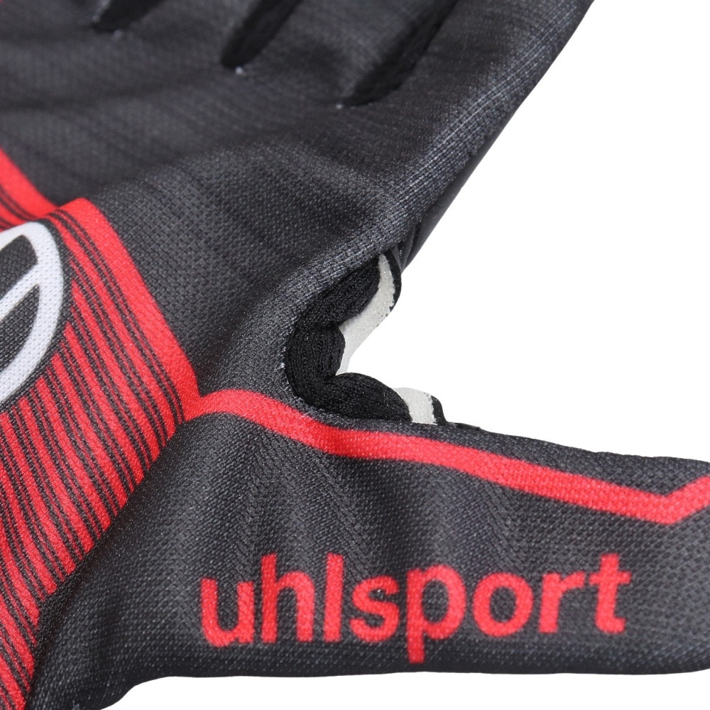 ウールシュポルト（uhlsport）（メンズ、レディース、キッズ）キーパーグローブ フットサル スターターレジスト ハーフネガティブ HN 1011360