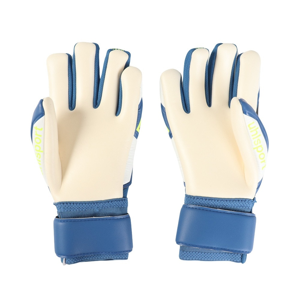 ウールシュポルト（uhlsport）（キッズ）ジュニア キーパーグローブ サッカー ABGプロ 1011353