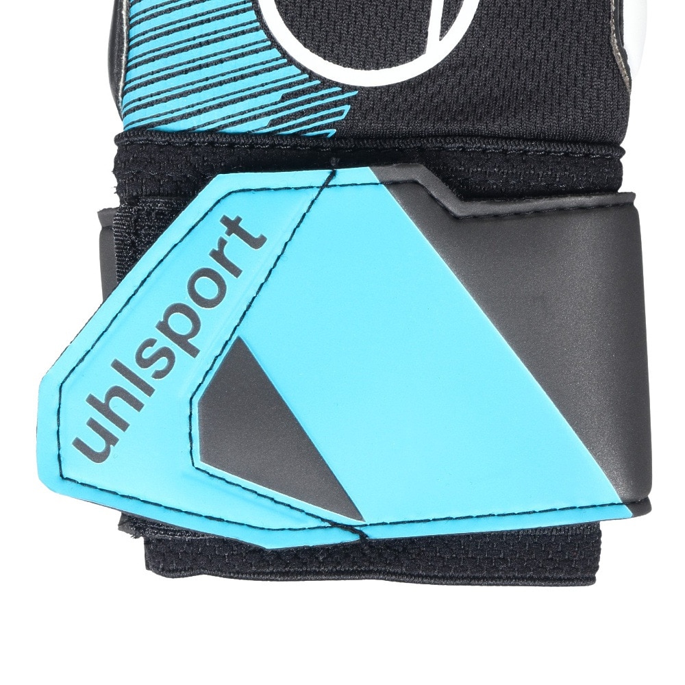 ウールシュポルト（uhlsport）（メンズ）キーパーグローブ ウールシュポルト ソフト ハーフネガティブ コンプ 1011354