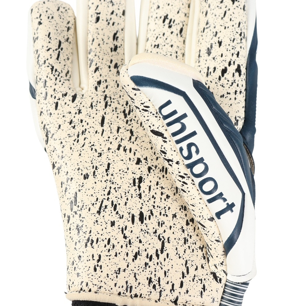 ウールシュポルト（uhlsport）（メンズ）キーパーグローブ サッカー SPG+HN 1011357