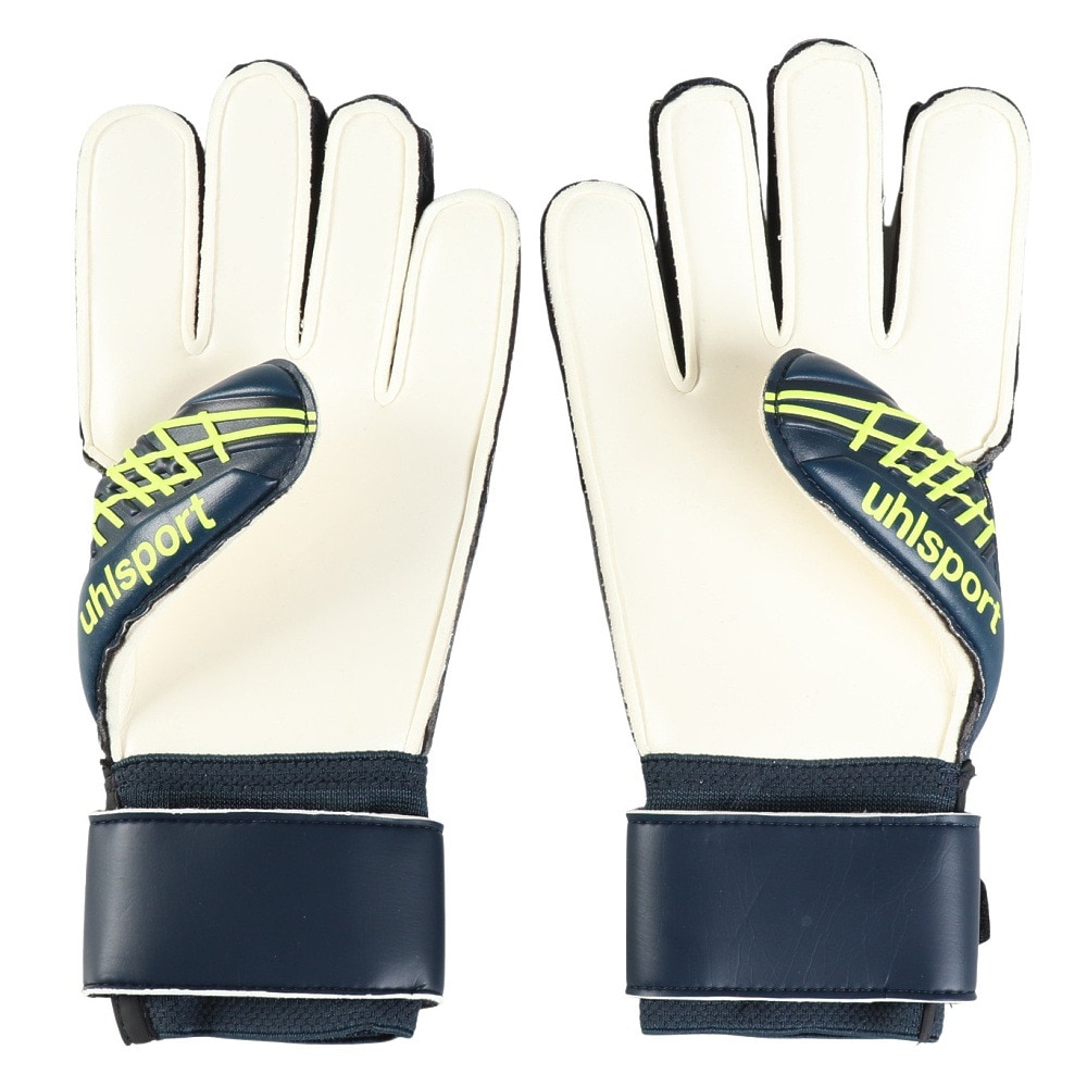 ウールシュポルト（uhlsport）（メンズ）キーパーグローブ サッカー プレディクション ソフト プロ 1011337