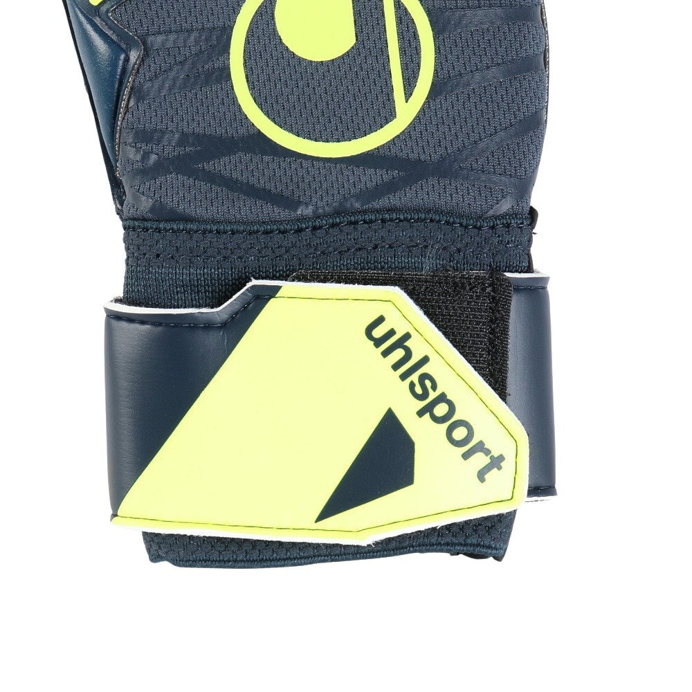 ウールシュポルト（uhlsport）（メンズ）キーパーグローブ サッカー プレディクション ソフト プロ 1011337