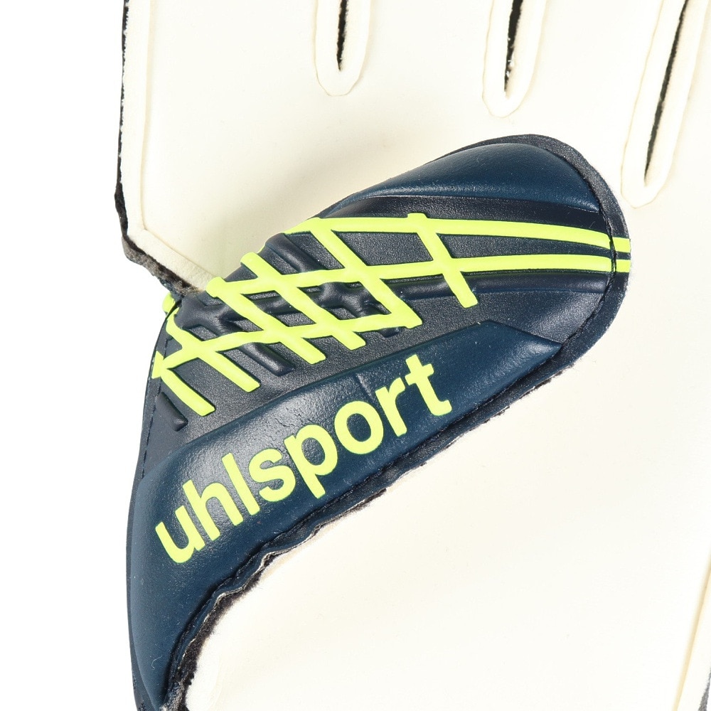 ウールシュポルト（uhlsport）（メンズ）キーパーグローブ サッカー プレディクション ソフト プロ 1011337