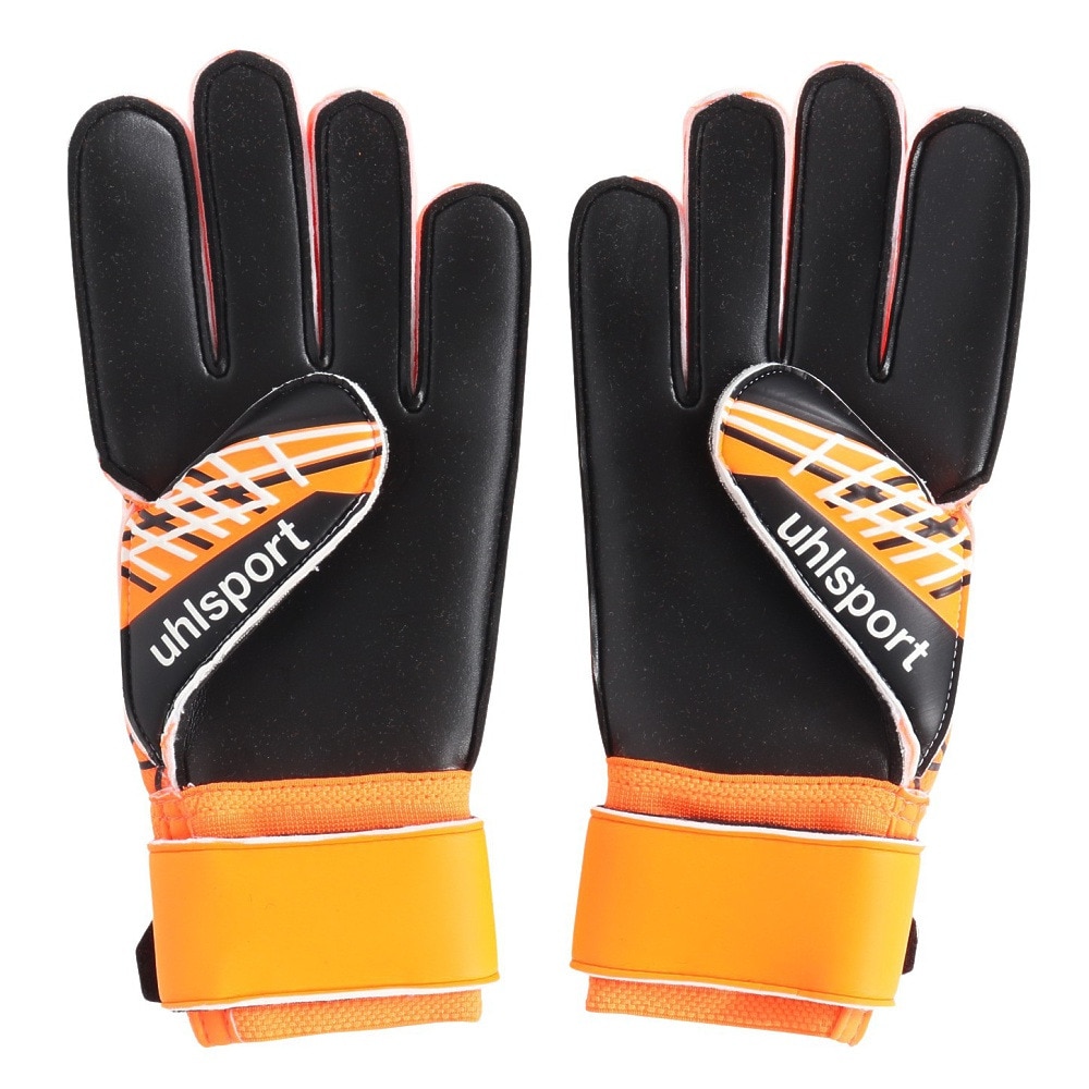 ウールシュポルト（uhlsport）（メンズ、レディース）キーパーグローブ サッカー ウールシュポルト ソフトレジスト+ 1011344