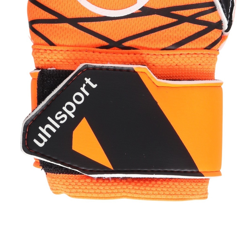ウールシュポルト（uhlsport）（メンズ、レディース）キーパーグローブ サッカー ウールシュポルト ソフトレジスト+ 1011344
