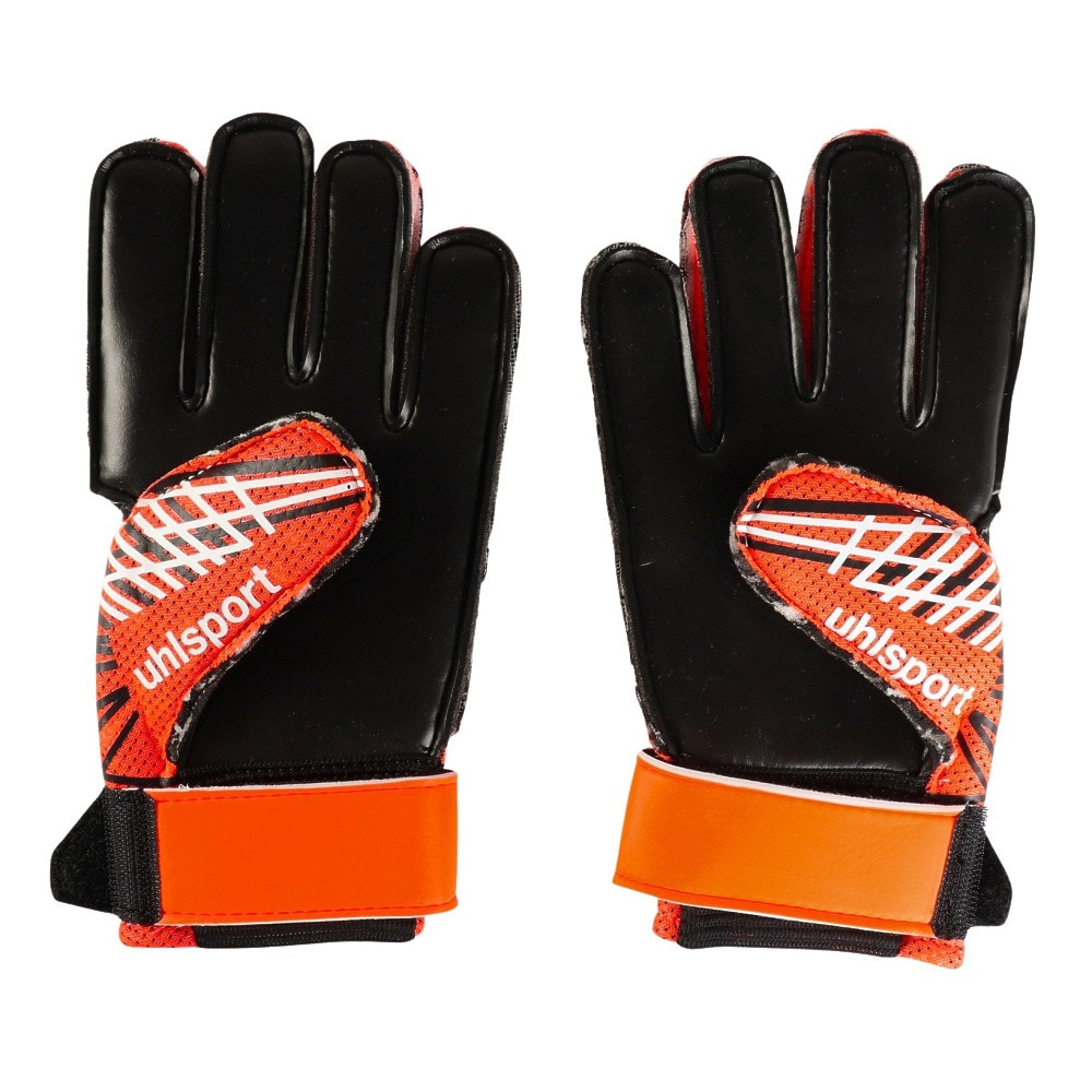 ウールシュポルト（uhlsport）（メンズ、レディース、キッズ）キーパーグローブ サッカー ウールシュポルト スターターレジスト+ 1011345