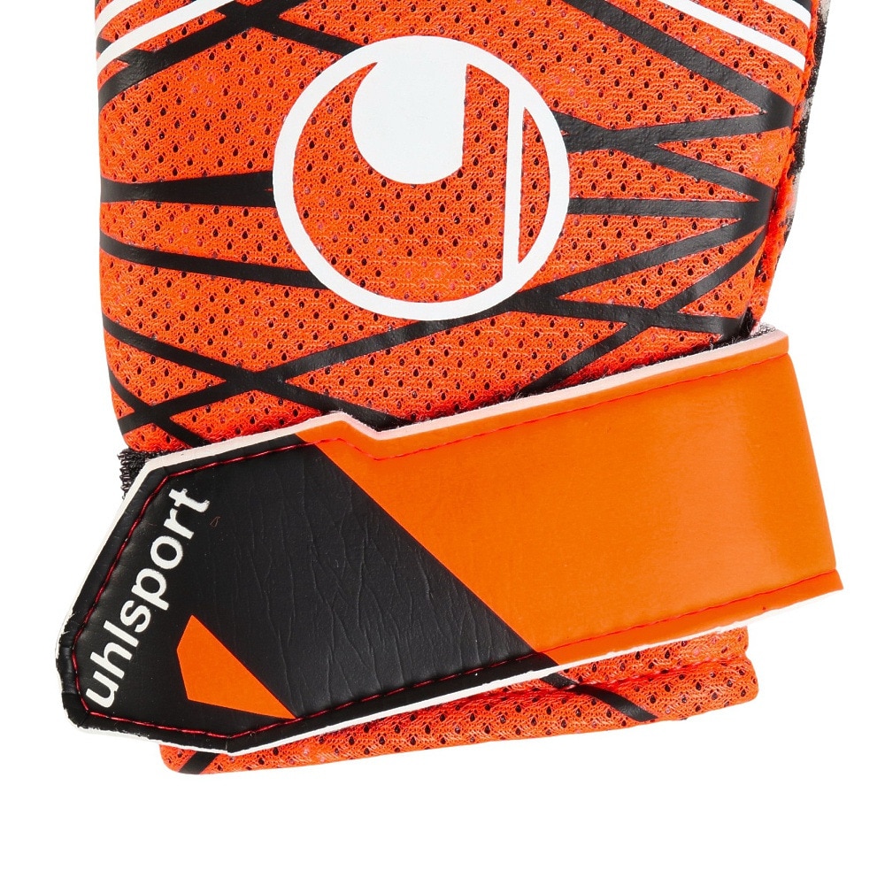 ウールシュポルト（uhlsport）（メンズ、レディース、キッズ）キーパーグローブ サッカー ウールシュポルト スターターレジスト+ 1011345