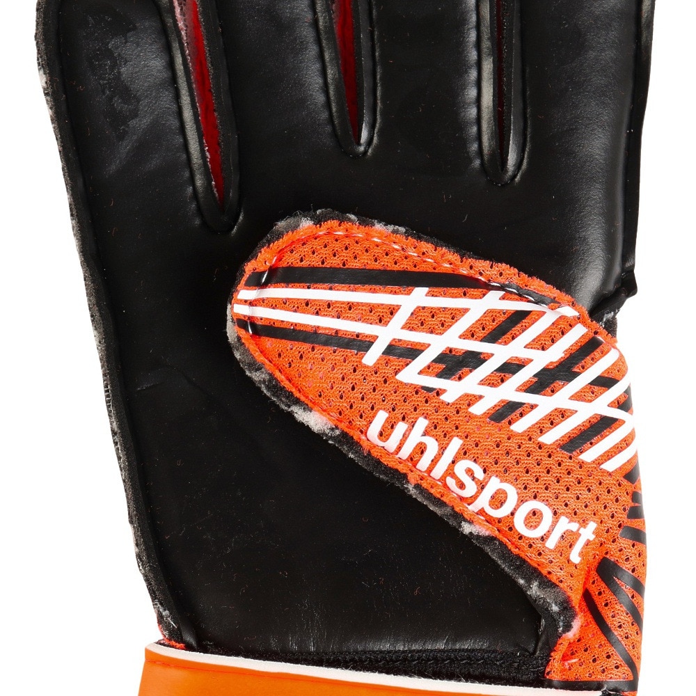 ウールシュポルト（uhlsport）（メンズ、レディース、キッズ）キーパーグローブ サッカー ウールシュポルト スターターレジスト+ 1011345