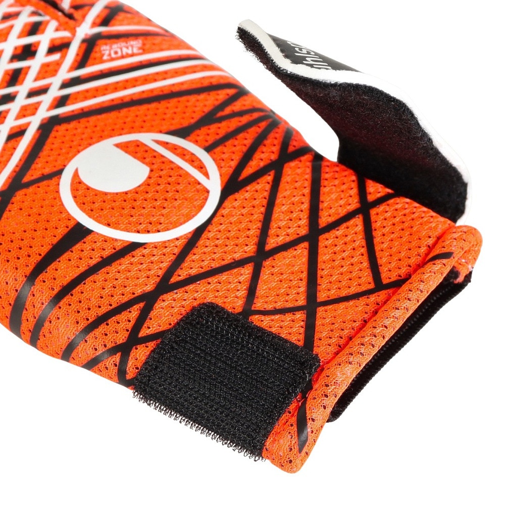 ウールシュポルト（uhlsport）（メンズ、レディース、キッズ）キーパーグローブ サッカー ウールシュポルト スターターレジスト+ 1011345