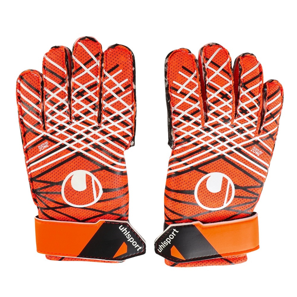ウールシュポルト（uhlsport）（メンズ、レディース、キッズ）キーパーグローブ サッカー ウールシュポルト スターターレジスト+ 1011345