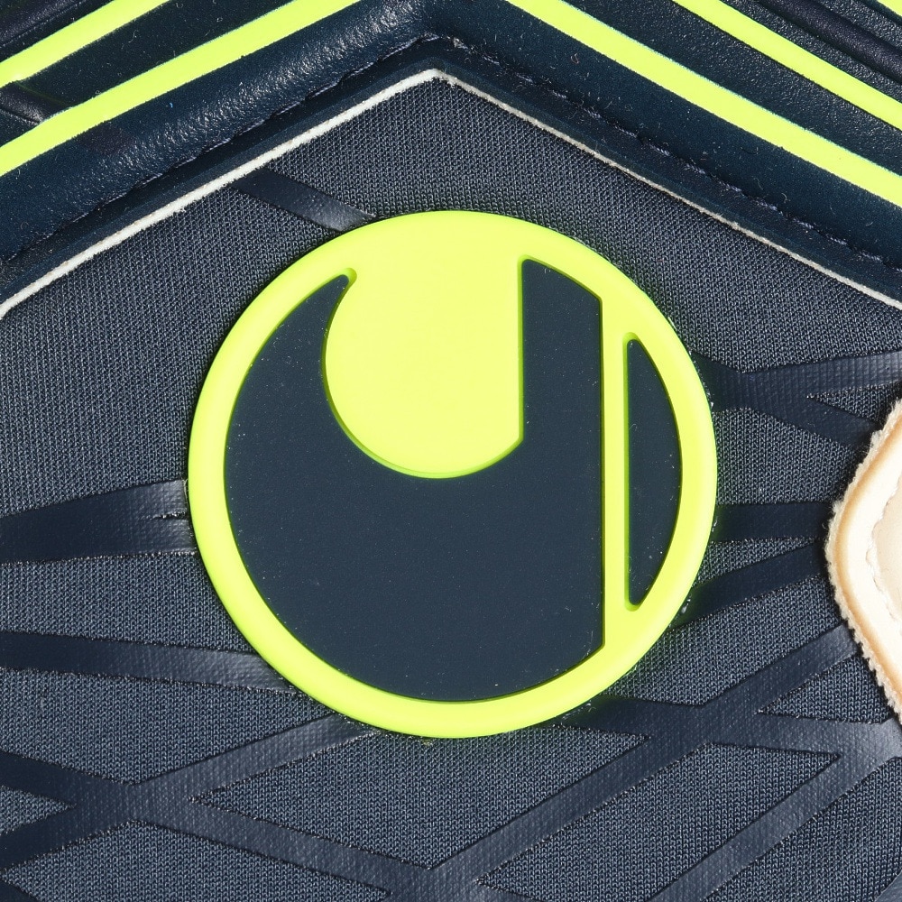 ウールシュポルト（uhlsport）（メンズ、レディース）キーパーグローブ サッカー プレディクション アブソルートグリップ スキンカット 1011332