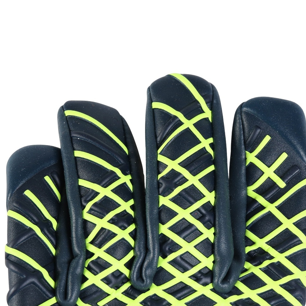 ウールシュポルト（uhlsport）（メンズ）キーパーグローブ プレディクション アブソルートグリップ ハーフネガティブ 1011333