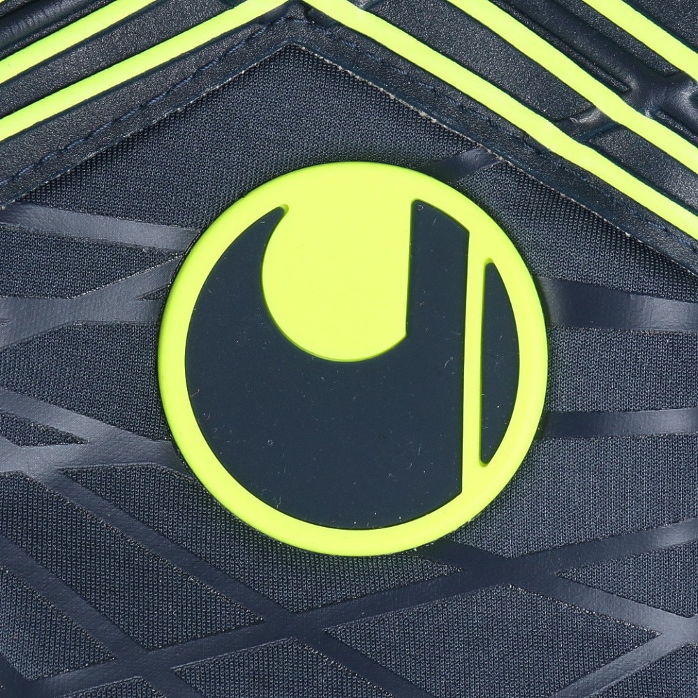 ウールシュポルト（uhlsport）（メンズ）キーパーグローブ プレディクション アブソルートグリップ ハーフネガティブ 1011333