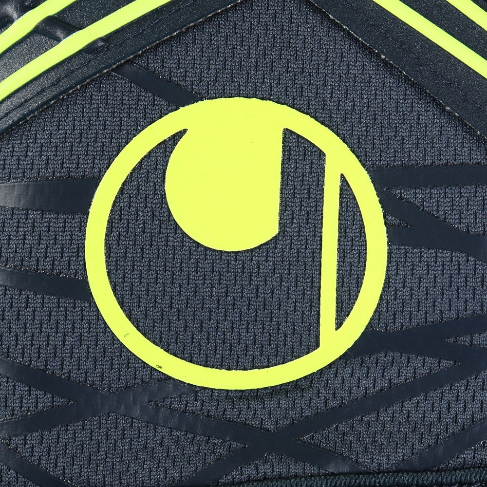 ウールシュポルト（uhlsport）（メンズ、レディース）キーパーグローブ サッカー プレディクション スーパーソフト ハーフネガティブ 1011334