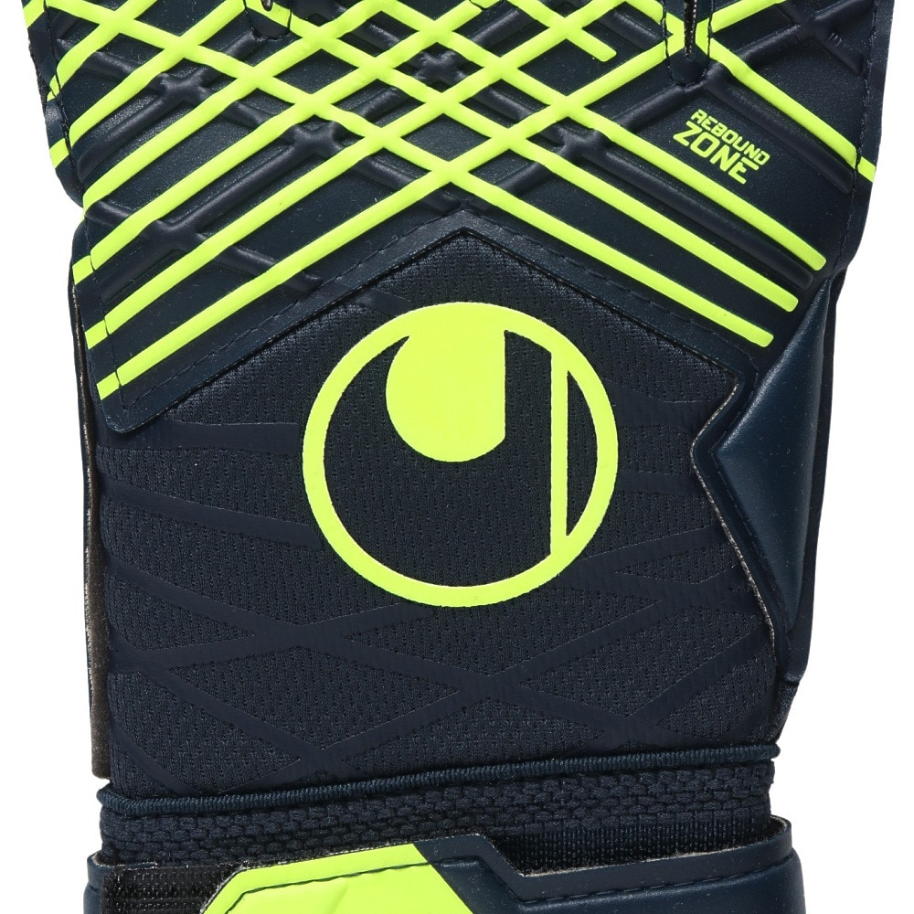 ウールシュポルト（uhlsport）（メンズ、レディース）キーパーグローブ サッカー プレディクション スーパーソフト 1011335