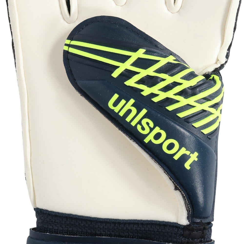 ウールシュポルト（uhlsport）（メンズ、レディース）キーパーグローブ サッカー プレディクション スーパーソフト 1011335
