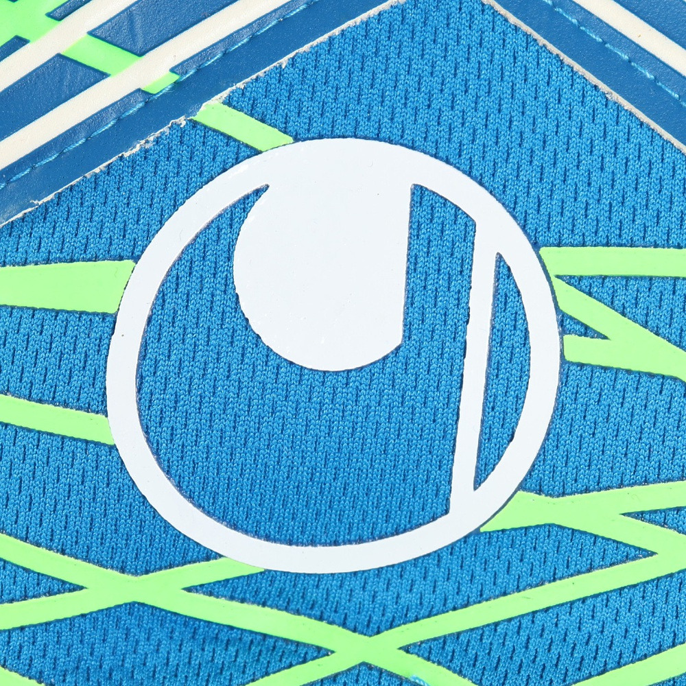 ウールシュポルト（uhlsport）（メンズ、レディース）キーパーグローブ サッカー ウールシュポルト アクアソフト ハーフネガティブ 1011340