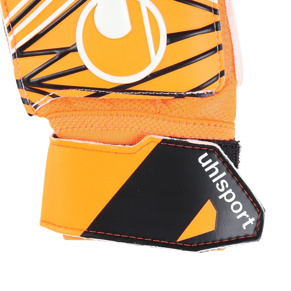 ウールシュポルト（uhlsport）（メンズ）キーパーグローブ ソフトレジスト フレックスフレーム 1011343