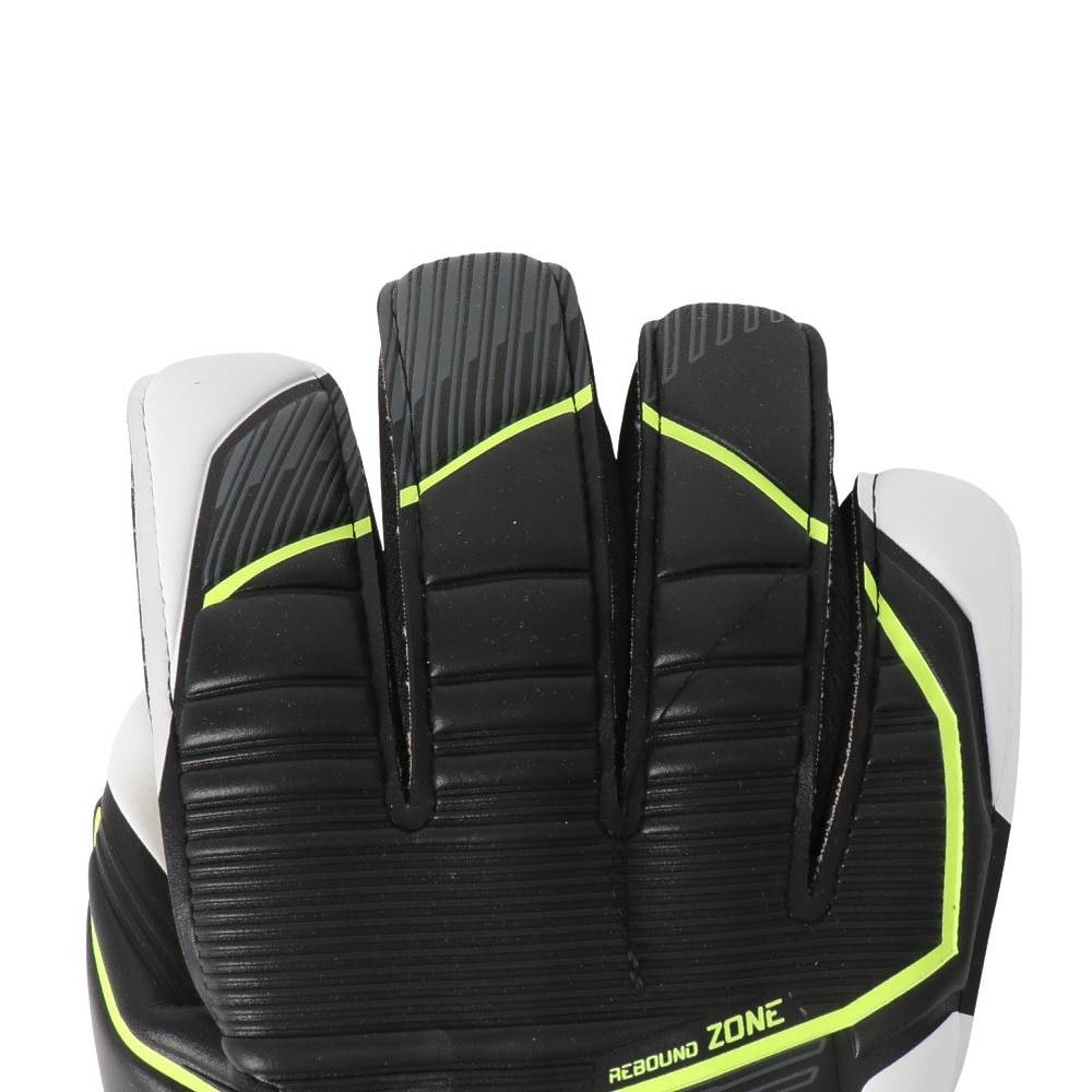 ウールシュポルト（uhlsport）（メンズ）キーパーグローブ サッカー スーパーソフト ハーフネガティブ フレックスフレーム 1011352